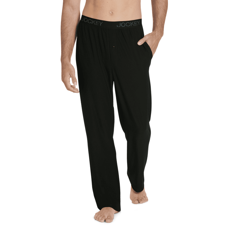 Jockey® Essentials Men's Soft Stretch Sleep Pant, Comfort