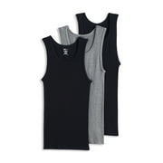 Jockey Essentials Men s Stay Cool Tank Tops, 3-Pack