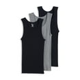 thumbnail image 1 of Jockey Essentials Mens 3 Pack Tank, 1 of 4