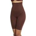 thumbnail image 1 of Jockey® Essentials Seamfree® High-Waist Thigh Slimmer, 1 of 6