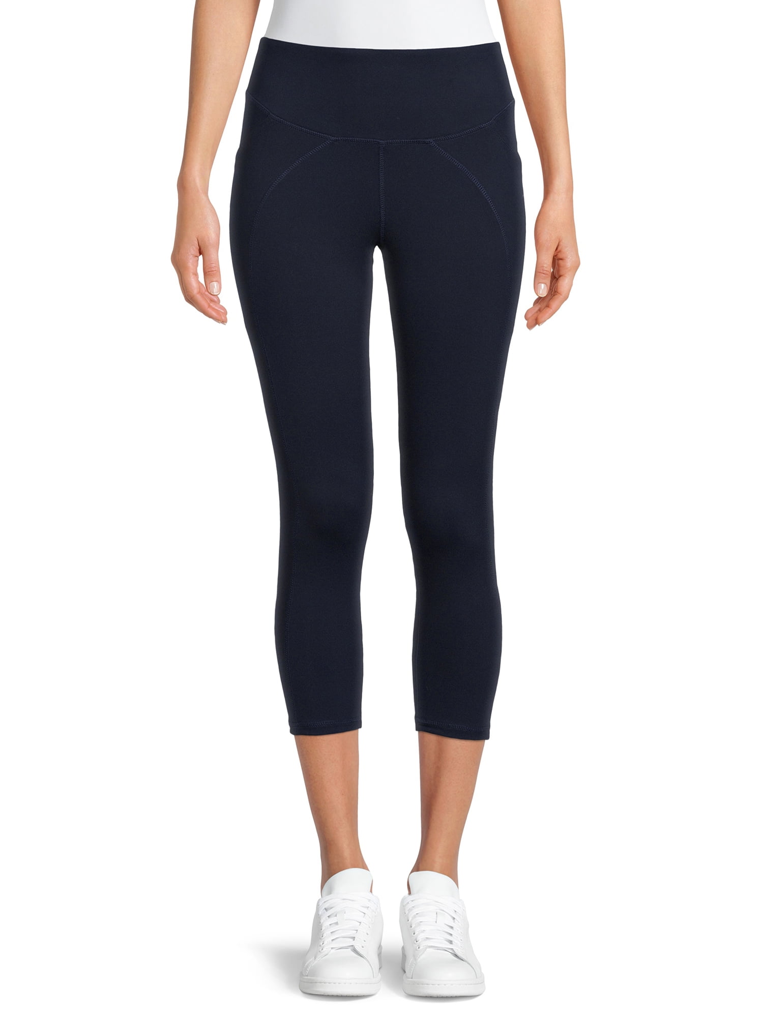 Women's Contour Cropped Leggings