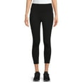 thumbnail image 1 of Jockey Essentials Women's Contour Cropped Leggings, 1 of 5