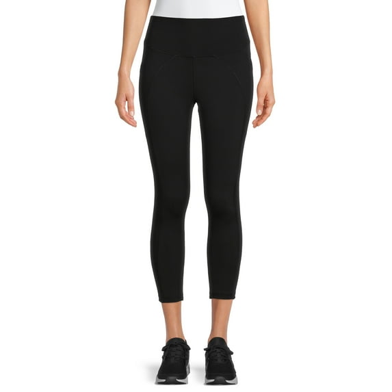 Jockey Essentials Women's Contour Cropped Leggings