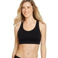 thumbnail image 1 of Jockey Essentials Women's Cooling Seamfree Bralette, 1 of 4