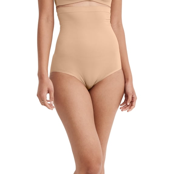 Jockey® Essentials Women's Core Body Smoothing High-Waist Brief, Sizes Small-3XL