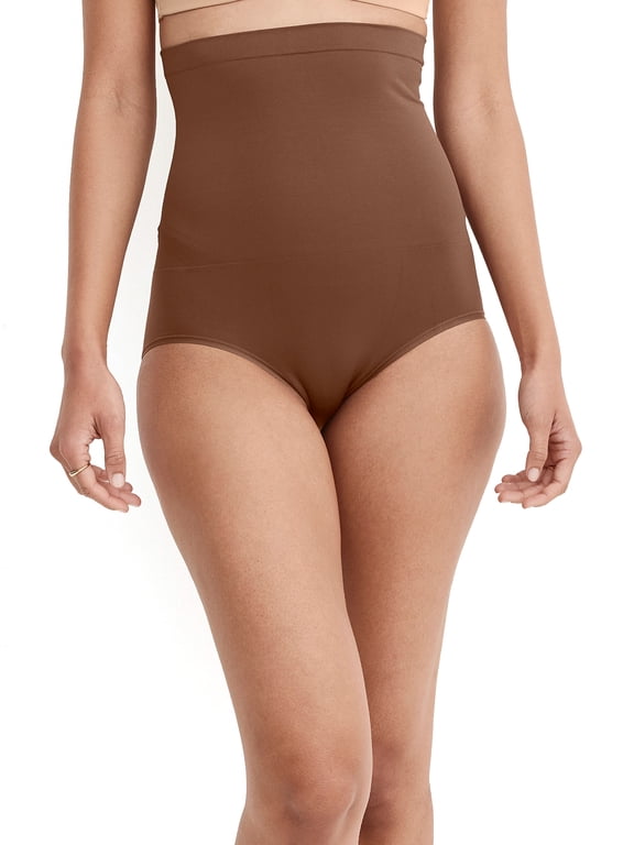 Jockey® Essentials Women's Core Body Smoothing High-Waist Brief, Sizes Small-3XL