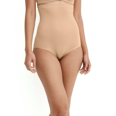 Jockey® Essentials Women's Core Body Smoothing High-Waist Brief, Sizes Small-3XL