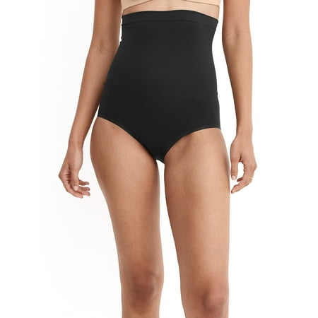 Jockey® Essentials Women's Core Body Smoothing High-Waist Brief, Sizes Small-3XL