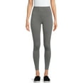 thumbnail image 1 of Jockey Essentials Women's Cotton-Blend 7/8 Leggings, 1 of 2