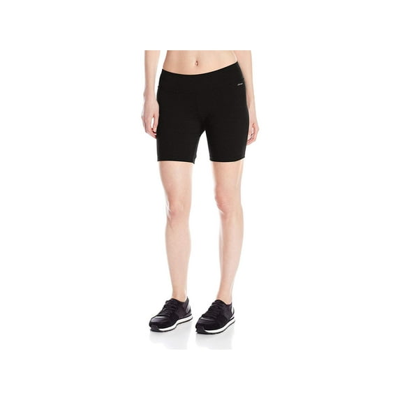 Jockey Essentials Women's Cotton-Blend 7-inch Bike Shorts
