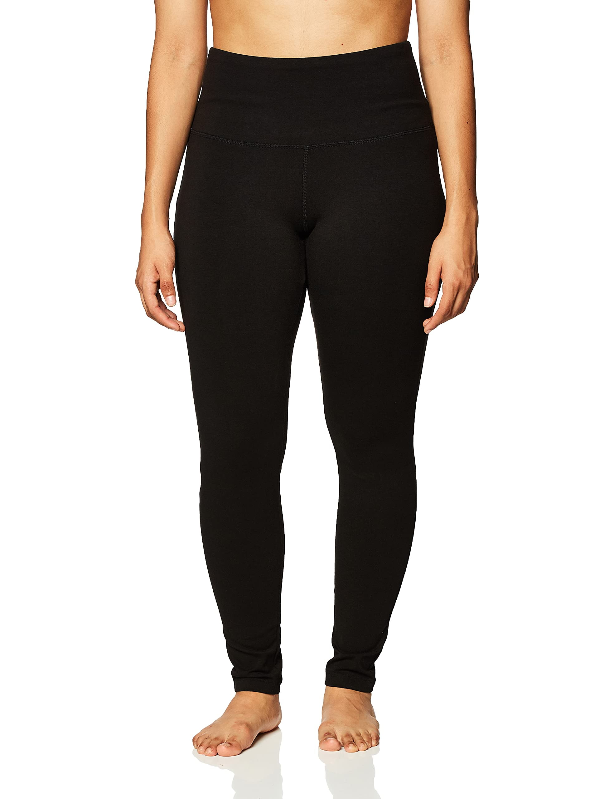 Jockey women's capri legging with wide waistband best sale