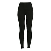 JOCKEY ESSENTIALS Women's Cotton Blend High Waist Basics Ankle Leggings