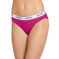 thumbnail image 1 of Jockey Essentials Women's Cotton Stretch Bikini Panty, 1 of 3
