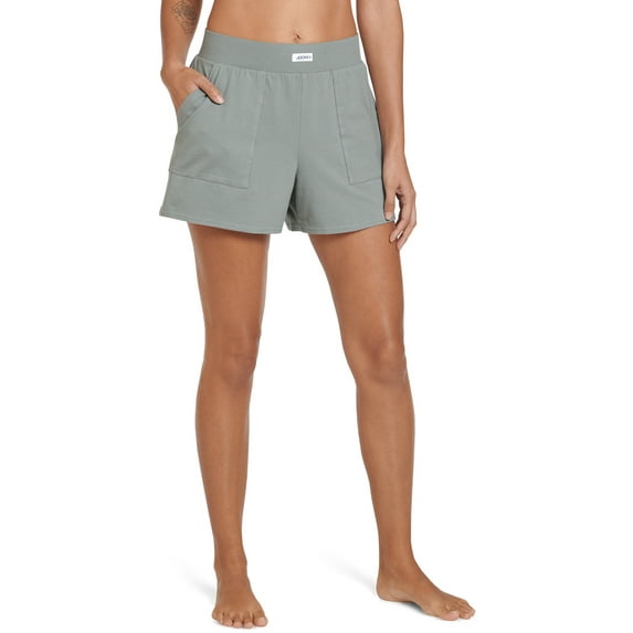 Jockey® Essentials Women's Cotton Stretch Sleep Shorts, Sizes S-3X