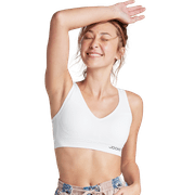 Jockey® Essentials Women's Seamfree® Eco Back Smoothing Bralette Sizes Small-3XL