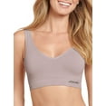 thumbnail image 1 of Jockey Essentials Women's Eco Seamfree Back Smoothing Bralette, Sizes S-3XL, 1 of 3