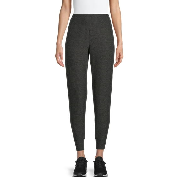 Jockey Essentials Women's Flat Chase Waistband Joggers