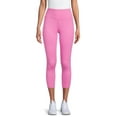 thumbnail image 1 of Jockey Essentials Women's High Waist Interlock Capri Leggings, 1 of 5