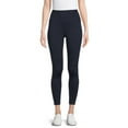 thumbnail image 1 of Jockey Essentials Women's High Waisted 7/8 Performance Leggings, 1 of 5