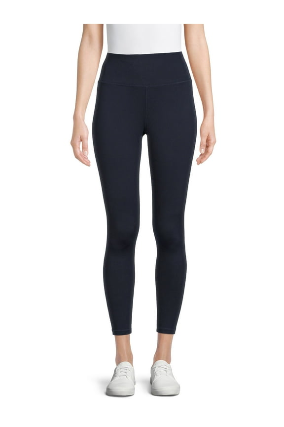 Women's High Waisted 7/8 Performance Leggings