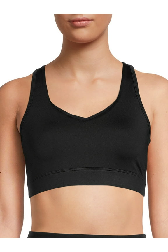 Women's Lotus Crossover Sports Bra
