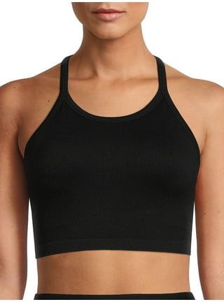 Seamless Long Line Bra