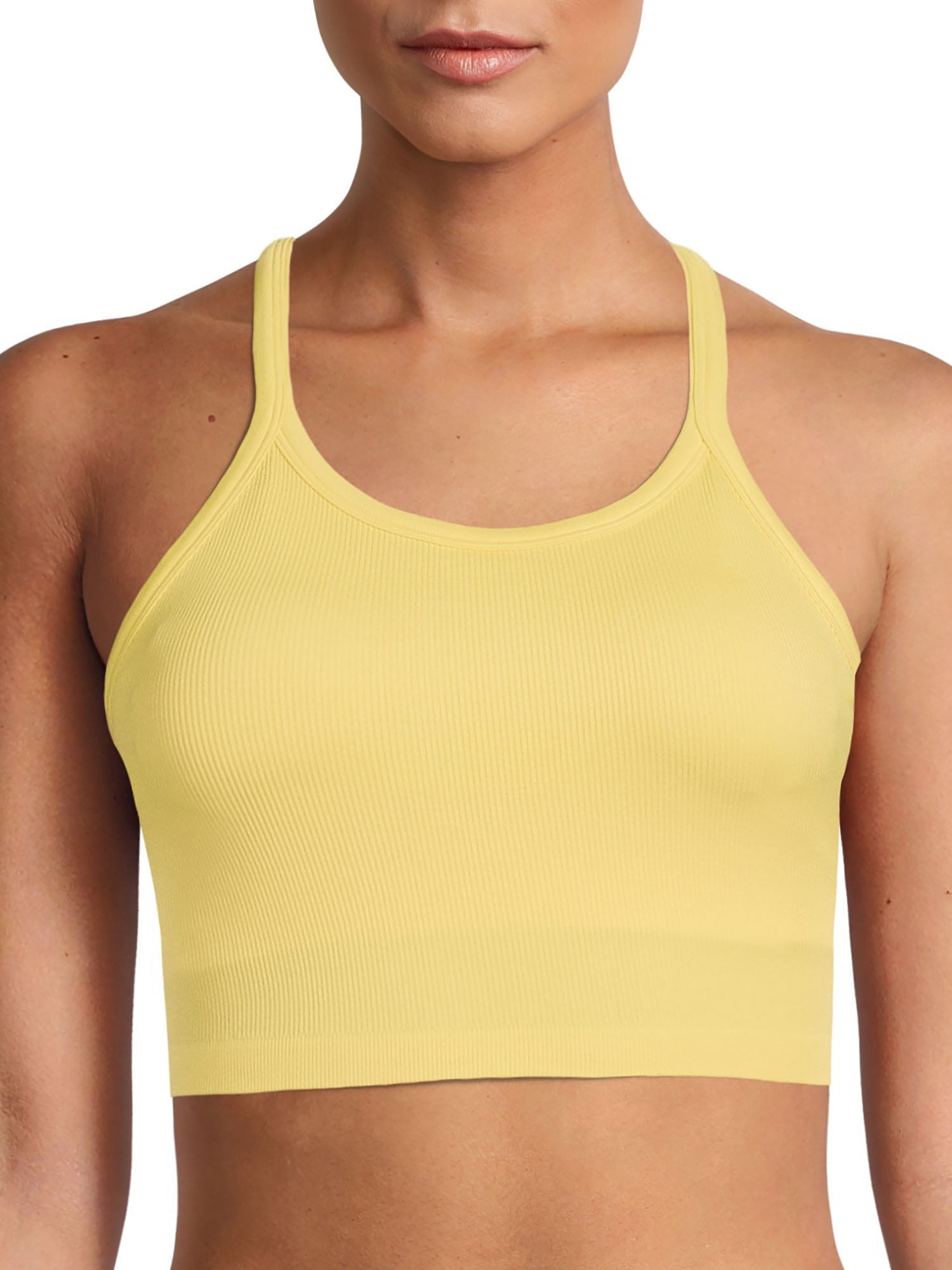 ZEO-LINE Light Weight Close-Fit Cami Top With Bra, Activity, ONLINE SHOP