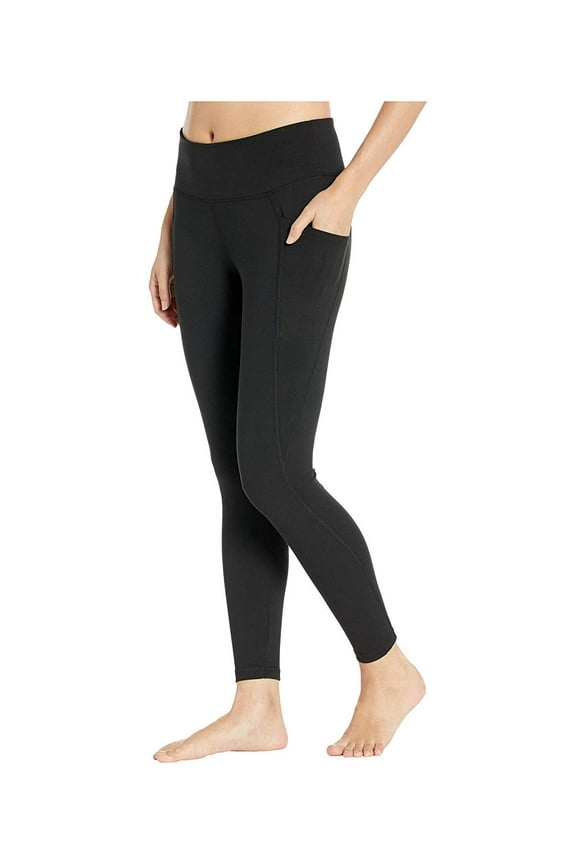 Women's Performance 7/8 Leggings with Side Pockets