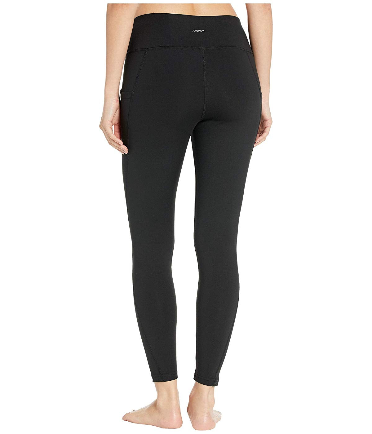 Jockey Essentials Women Leopard Print Leggings Pants Size Medium NEW | eBay