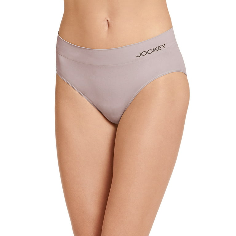 Jockey® Essentials Women's Seamfree® Eco Hipster Underwear, Soft