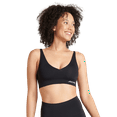 thumbnail image 1 of Jockey® Essentials Women's Soft Touch Seamfree® Plunge Bralette, Wirefree Bra, Sizes S-3XL, 1 of 6