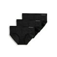 thumbnail image 1 of Jockey Essentials Women's Seamfree Hipster Panties, 3-Pack, Sizes S-XXXL, 1 of 6