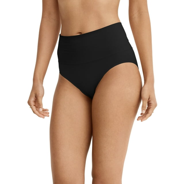 Jockey® Essentials Women's Seamfree® Slimming Brief Panties, Cooling