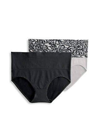Jockey® Essentials Women's Cotton Stretch Hipster Underwear, Cotton  Panties, 3 Pack, Sizes Small-3XL, 5334 