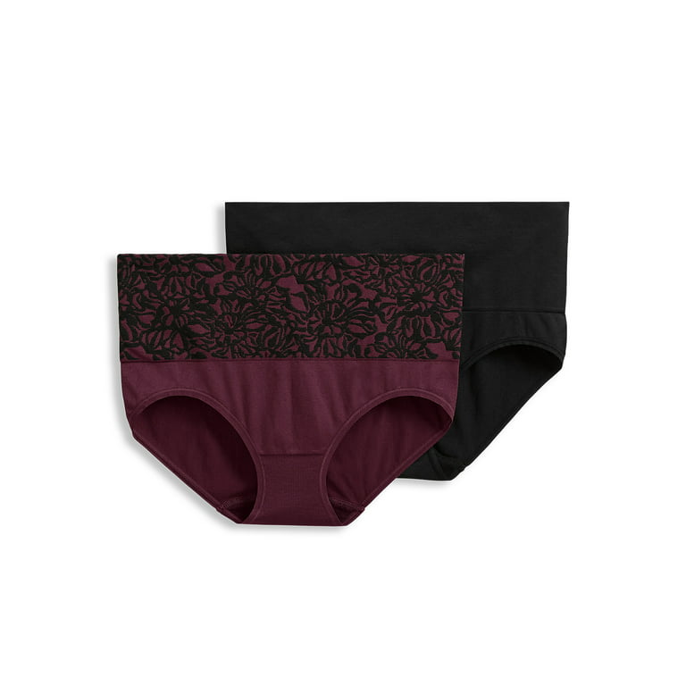 Jockey Women's Seamfree Breathe Brief Underwear, also available in