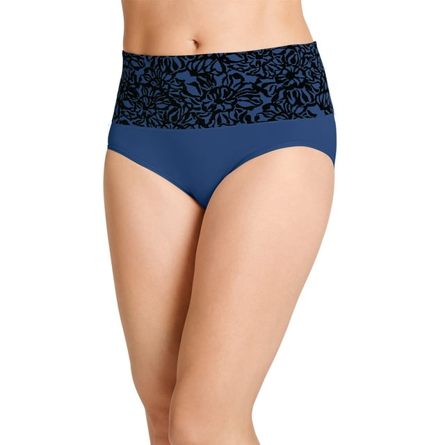 Jockey® Essentials Women's Seamfree® Slimming Brief Panties, Cooling Shapewear, Tummy Smoothing