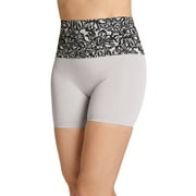 Jockey Essentials Womens Seamfree Slimming Short, Cooling Shapewear, Body Slimming Slipshort, Sizes Small-3XL, 5359