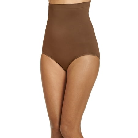 Jockey® Essentials Women's Slimming Cool Touch High Waist Brief, Sizes S-3XL, 5354
