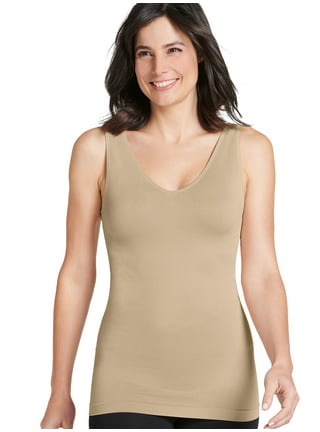 Shapermint 4XL EMPETUA Women's All Day Every Day Scoop Neck Cami Nude  -XXXXL - AAA Polymer