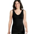 thumbnail image 1 of Jockey Essentials Women's Slimming Tank, Everyday Shapewear, Body Slimming Top, Compression Tank, Sizes Small-4XL, 5350, 1 of 6