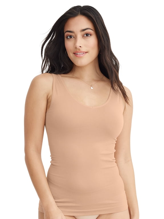 Jockey® Essentials Women's Core Body Smoothing Tank, Sizes Small-4XL