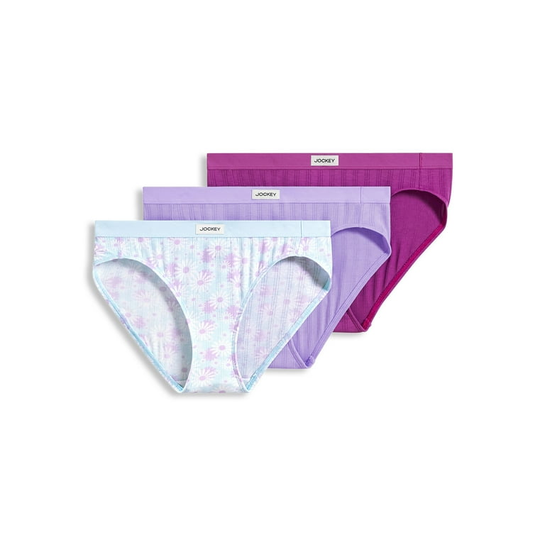 Buy ANJU MART Women Breathable Underwear Assorted Color Pack of 3(36 TILL  40) Online at Best Prices in India - JioMart.