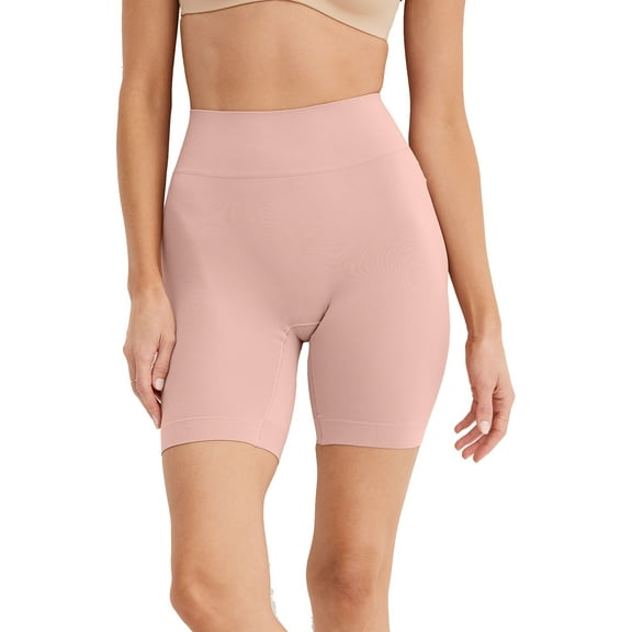 Jockey® Essentials Women's Ultralight Smoothing No-Chafe Slipshort, Sizes Small-5XL