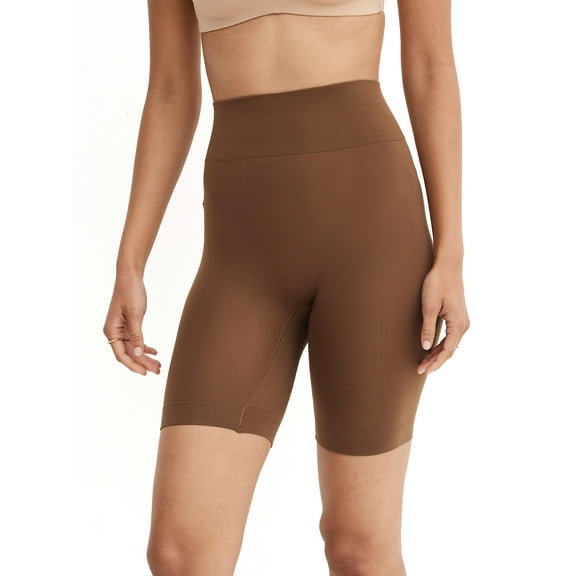 Jockey® Essentials Women's Ultralight Smoothing No-Chafe Slipshort, Sizes Small-5XL