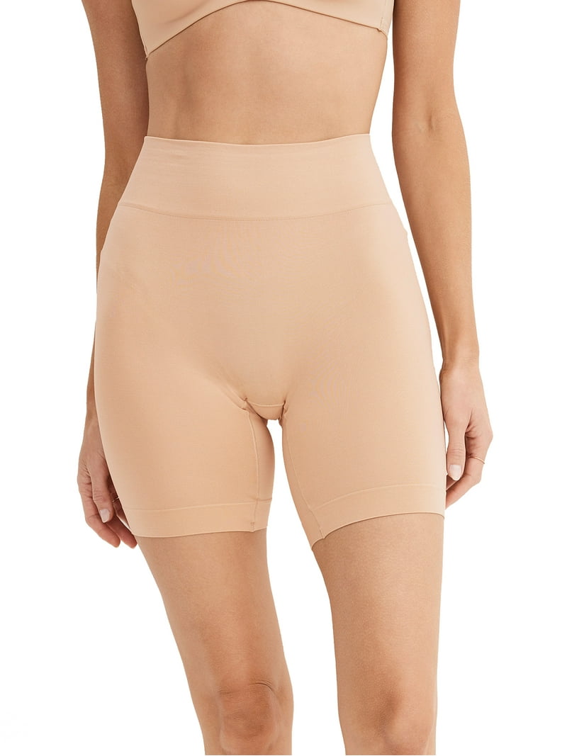 Jockey® Essentials Women's Ultralight Smoothing No-Chafe Slipshort