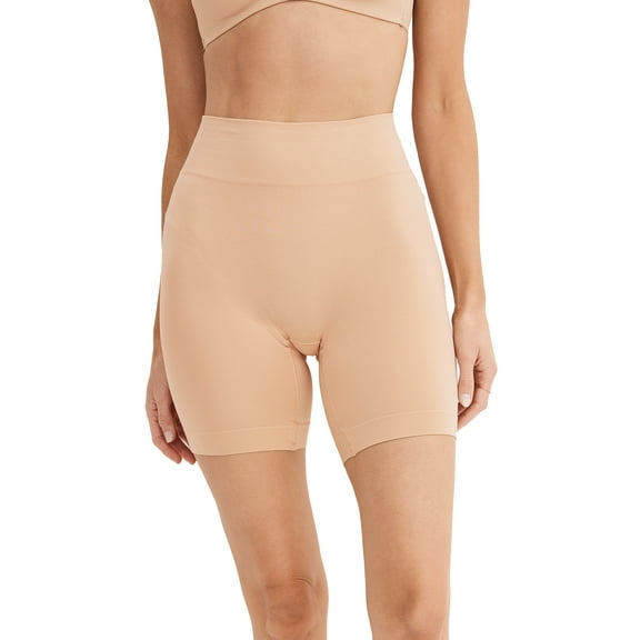 Jockey® Essentials Women's Ultralight Smoothing No-Chafe Slipshort, Sizes Small-5XL