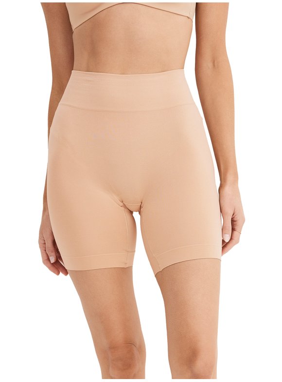 Jockey® Essentials Women's Ultralight Smoothing No-Chafe Slipshort, Sizes Small-5XL