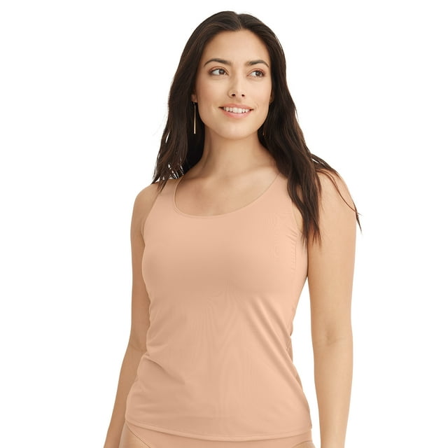 Jockey® Essentials Women's Underarm Smoothing Tank, Sizes Small3XL