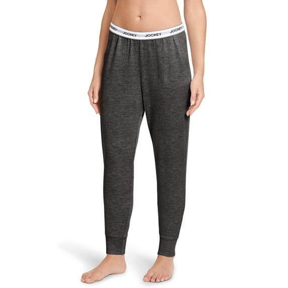 Jockey® Essentials Women's & Women's Plus Brushed Luxe Lounge Jogger