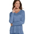 thumbnail image 1 of Jockey Essentials Women's and Women's Plus Luxe Lounge Sleep Top, 1 of 6